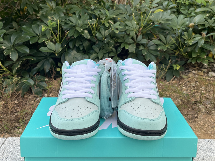 Concepts x TIFFANY CO. x Nike SB Dunk Low