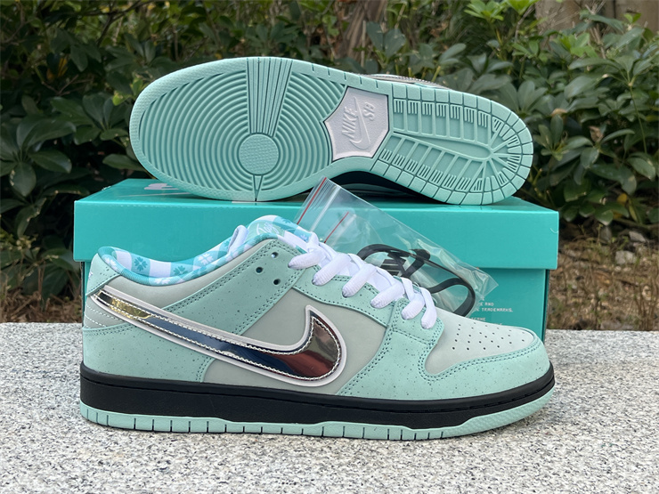 Concepts x TIFFANY CO. x Nike SB Dunk Low
