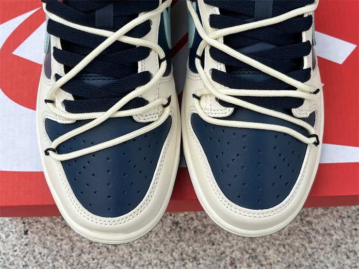 NikeDunkLow Steam puppet The Blue Danube