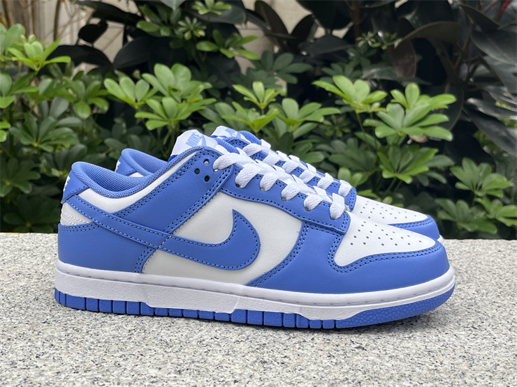 Nike Dunk Low “Polar Blue”