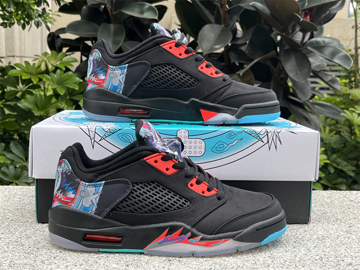 Jordan Air Jordan 5 Retro Low 