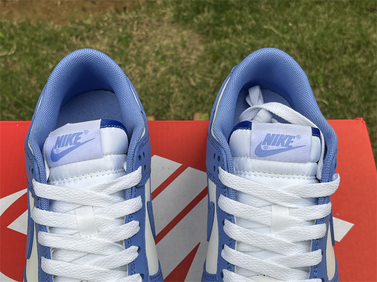 Nike Dunk Low “Polar Blue”