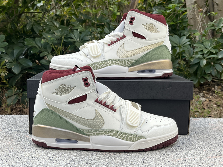 Jordan Legacy 312 PE