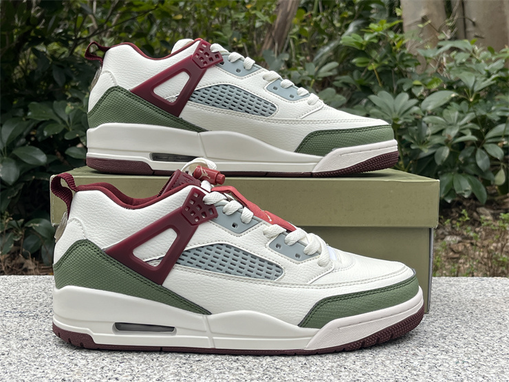 Jordan spizike low cny Year Of The Dragon FJ6372