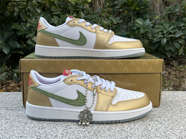 Air Jordan 1 Low SE “Chinese New Year”