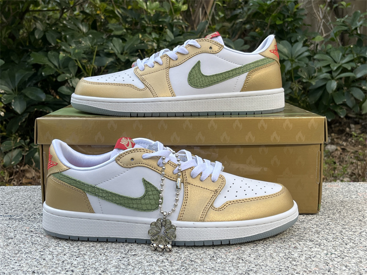 Air Jordan 1 Low SE “Chinese New Year”
