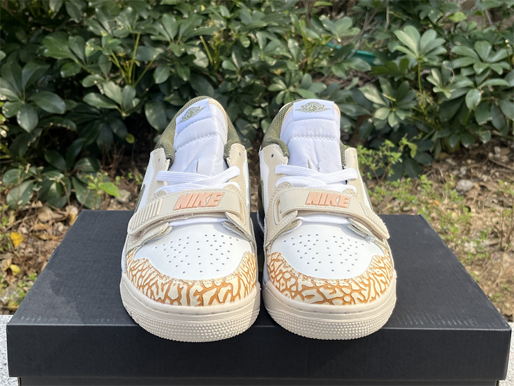 Jordan Legacy 312 Low “Hemp”