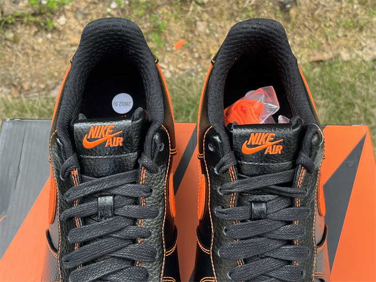 VLONE xNike Air Force 1Low orang