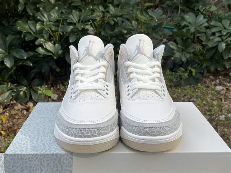 Air Jordan 3 Craft “Ivory”