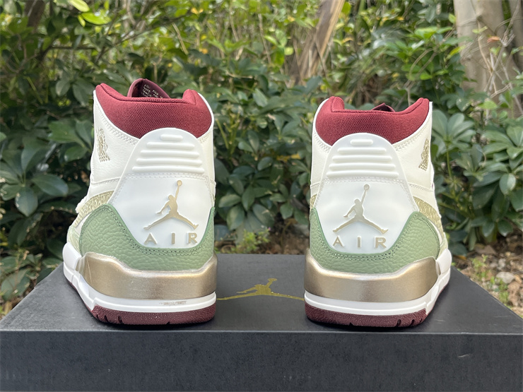 Jordan Legacy 312 PE