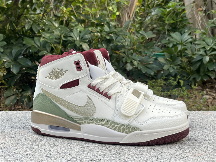 Jordan Legacy 312 PE