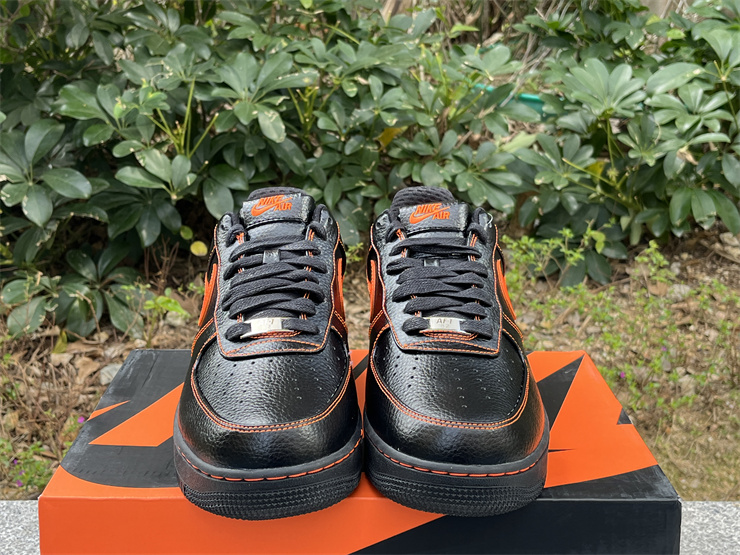 VLONE xNike Air Force 1Low orang