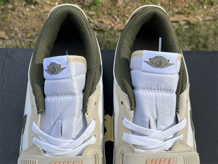 Jordan Legacy 312 Low “Hemp”