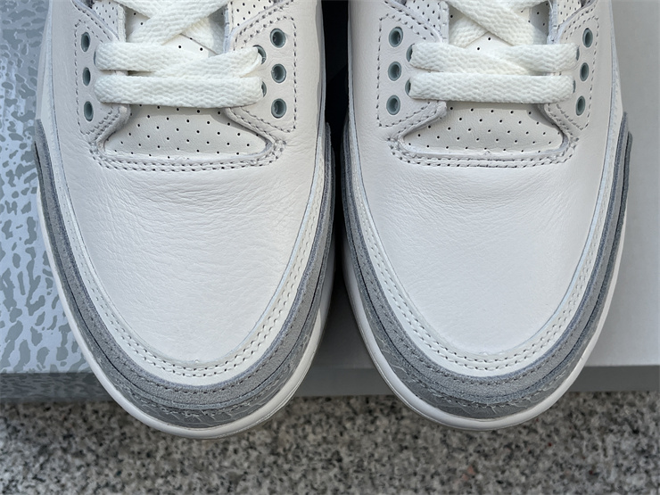 Air Jordan 3 Craft “Ivory”
