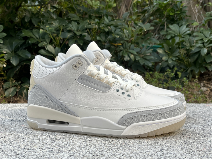 Air Jordan 3 Craft “Ivory”