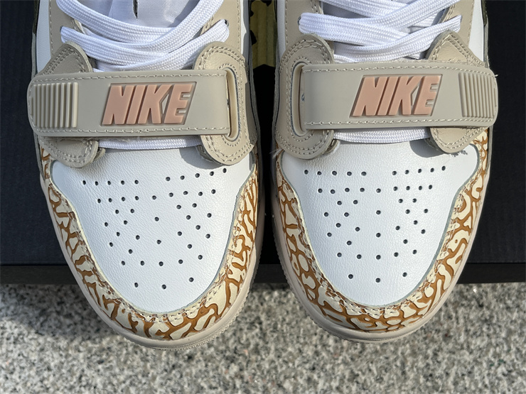 Jordan Legacy 312 Low “Hemp”