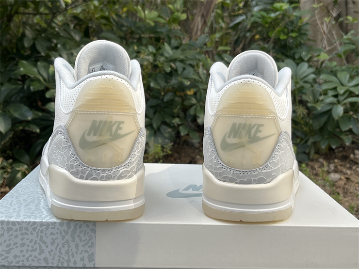 Air Jordan 3 Craft “Ivory”