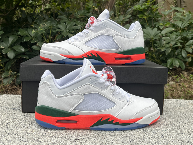 Air Jordan 5 Low FQ1316