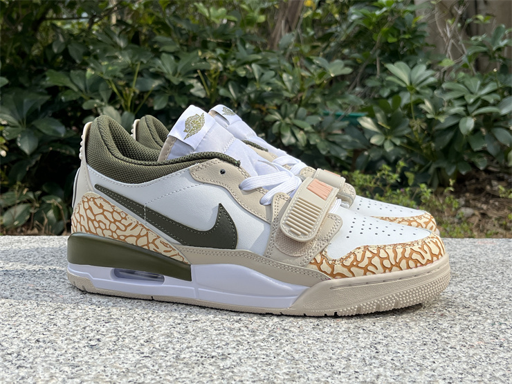 Jordan Legacy 312 Low “Hemp”