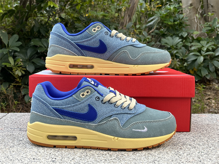 Nike Air Max 1 Premium “Mineral Slate