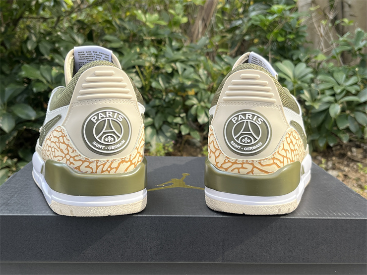 Jordan Legacy 312 Low “Hemp”
