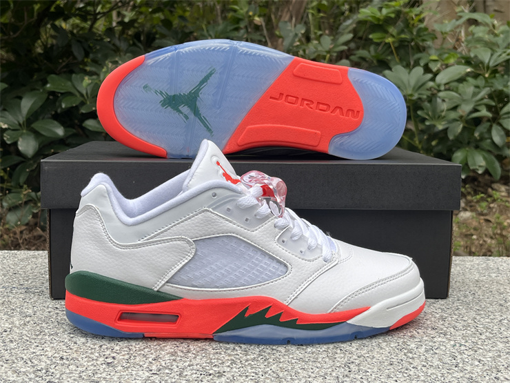 Air Jordan 5 Low FQ1316