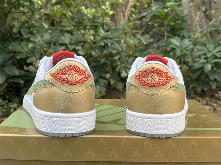 Air Jordan 1 Low SE “Chinese New Year”