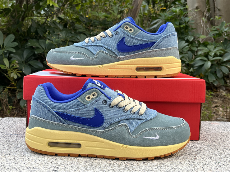 Nike Air Max 1 Premium “Mineral Slate
