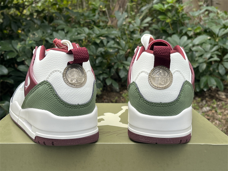 Jordan spizike low cny Year Of The Dragon FJ6372