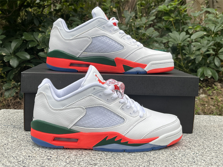 Air Jordan 5 Low FQ1316