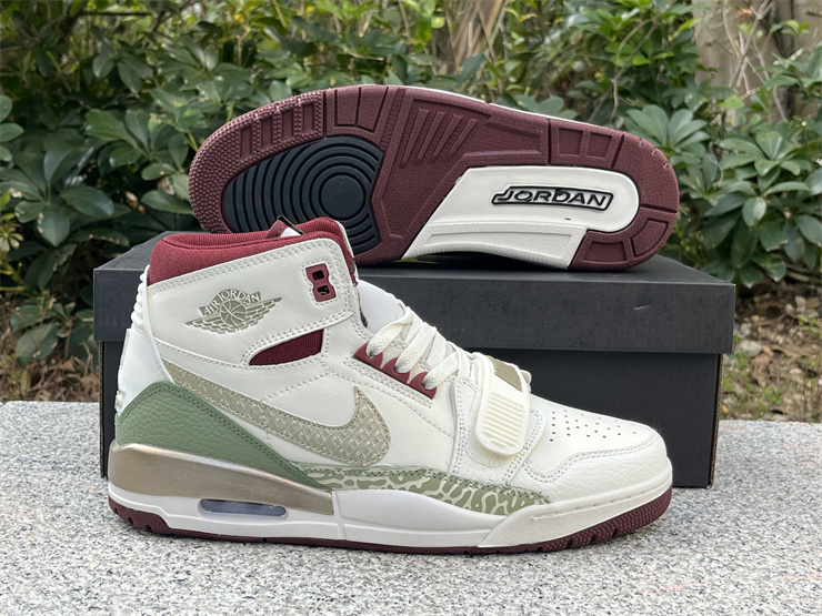 Jordan Legacy 312 PE