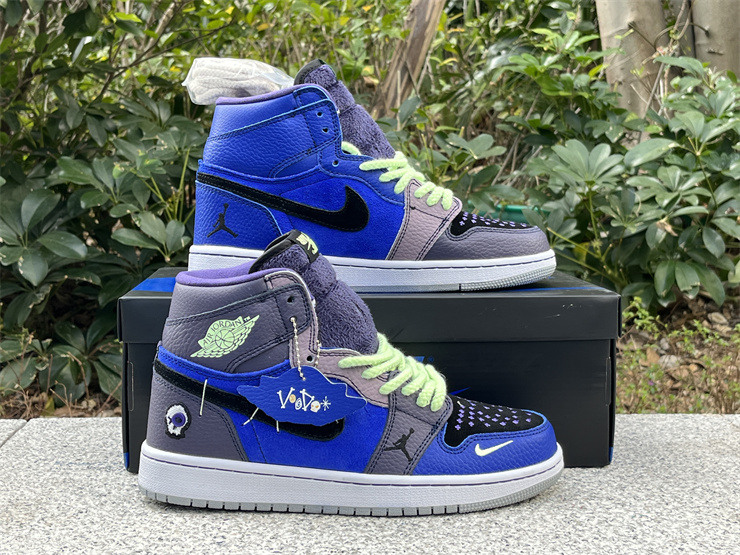 Zion Williamson x Air Jordan 1 OG “Voodoo
