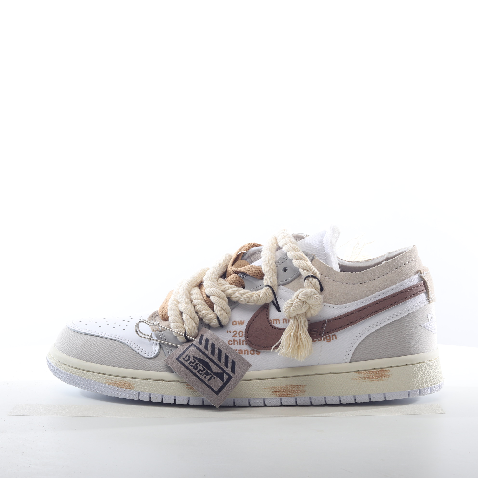 Nike Air Jordan 1 Low SE Craft AJ1 FB9139-002
