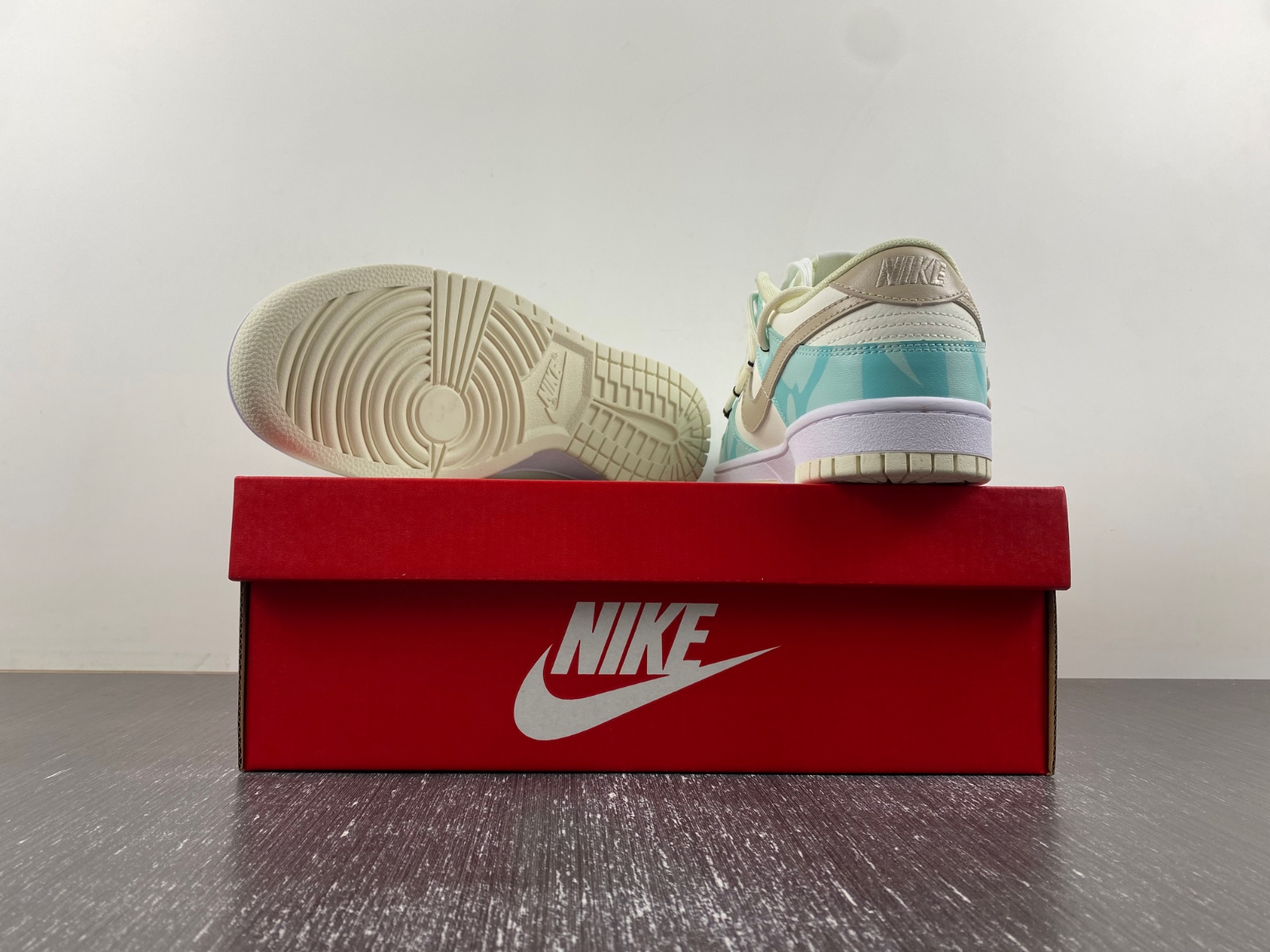 Nike Dunk Clover Tiffany Green DJ6188-100