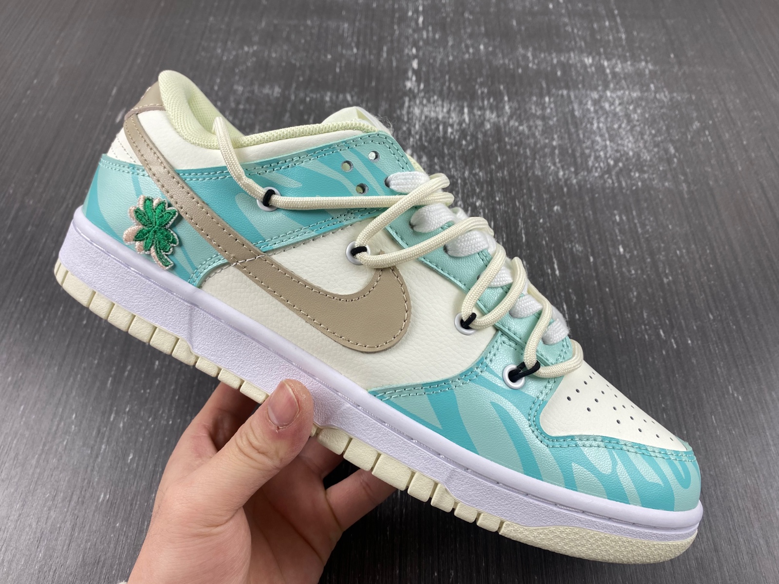 Nike Dunk Clover Tiffany Green DJ6188-100
