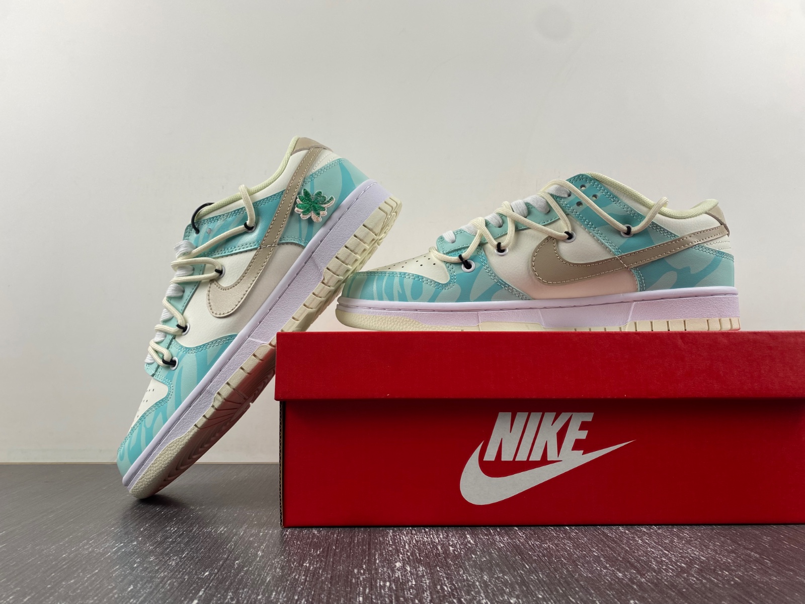 Nike Dunk Clover Tiffany Green DJ6188-100