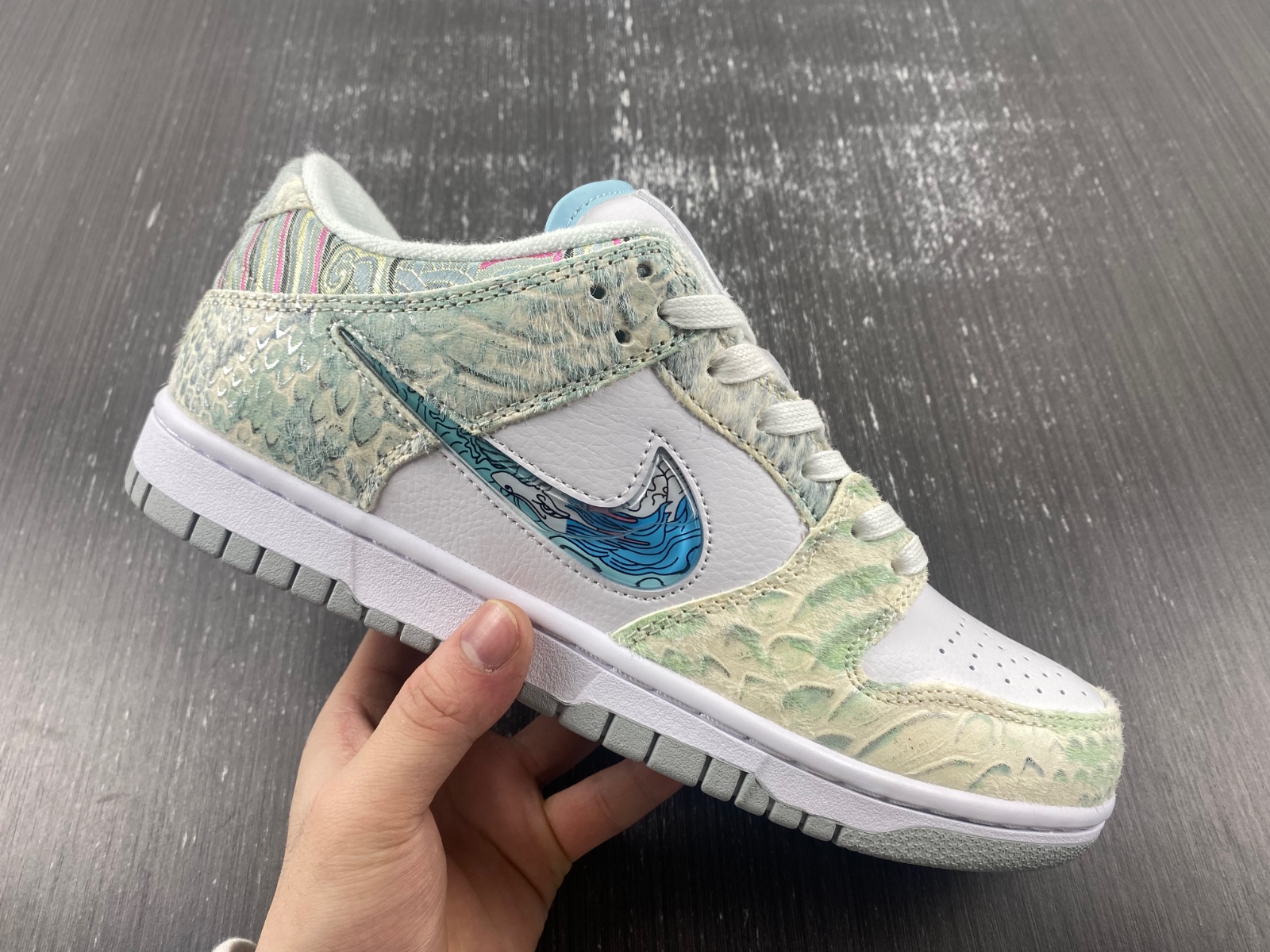 Nike Dunk Low 2024 DV0831-101