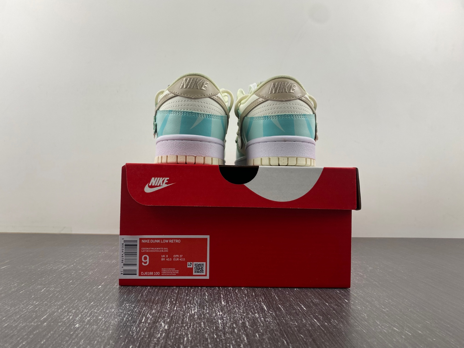 Nike Dunk Clover Tiffany Green DJ6188-100