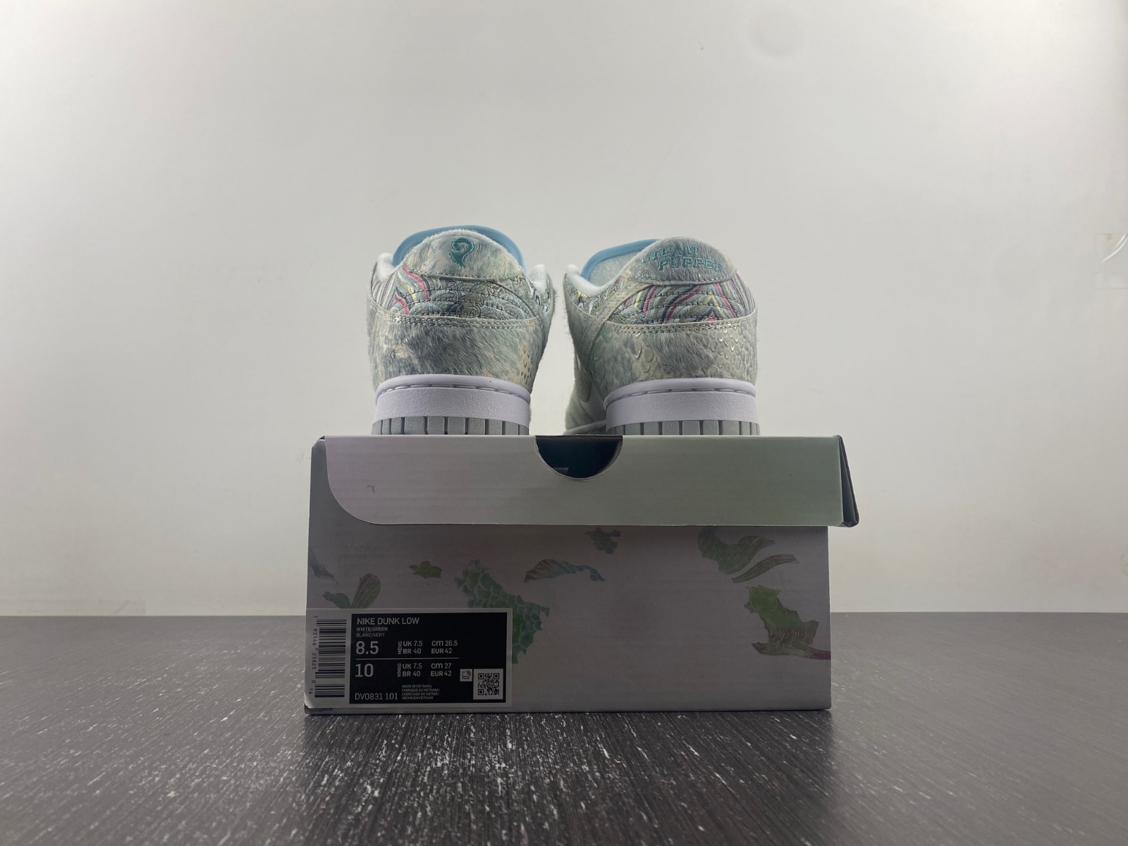 Nike Dunk Low 2024 DV0831-101