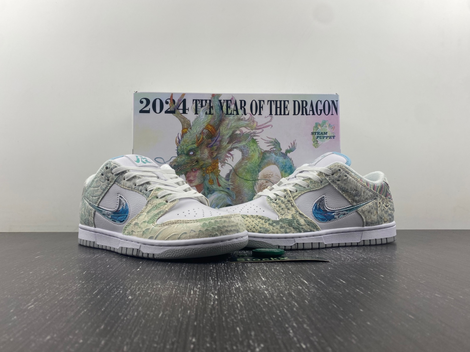 Nike Dunk Low 2024 DV0831-101