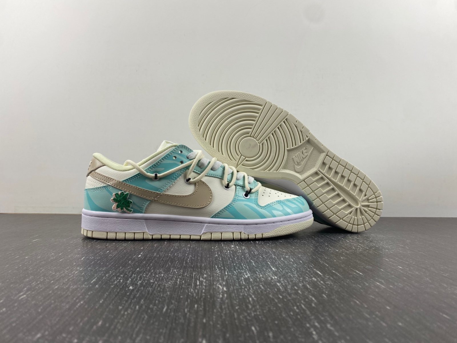 Nike Dunk Clover Tiffany Green DJ6188-100