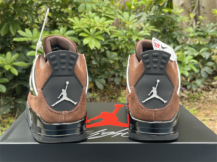 Air Jordan 4 WMNS AQ9129-002