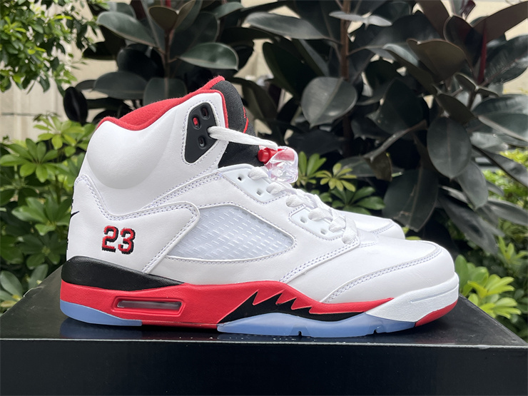 Air Jordan 5 ＂Fire Red＂