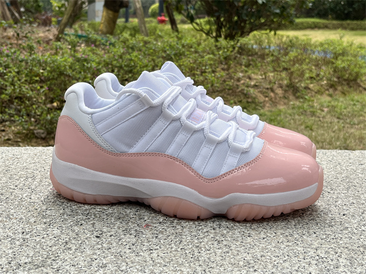 Air Jordan 11 Low WMNS “Legend Pink”