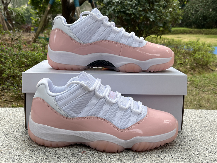 Air Jordan 11 Low WMNS “Legend Pink”