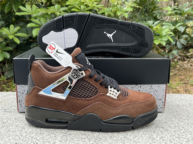 Air Jordan 4 WMNS AQ9129-002