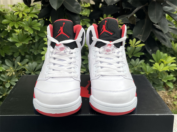 Air Jordan 5 ＂Fire Red＂