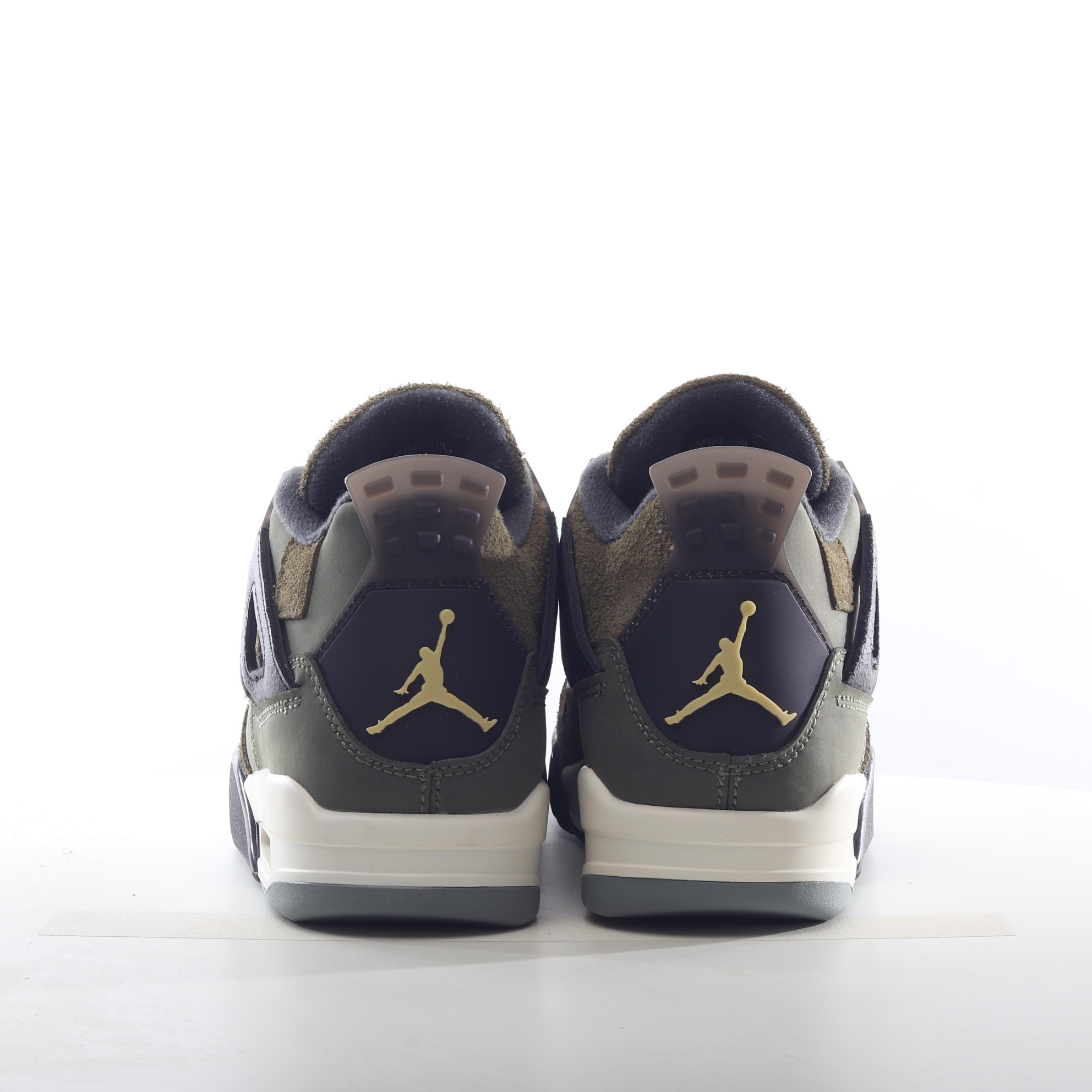 NK Air Jordan 4 Retro SE Craft