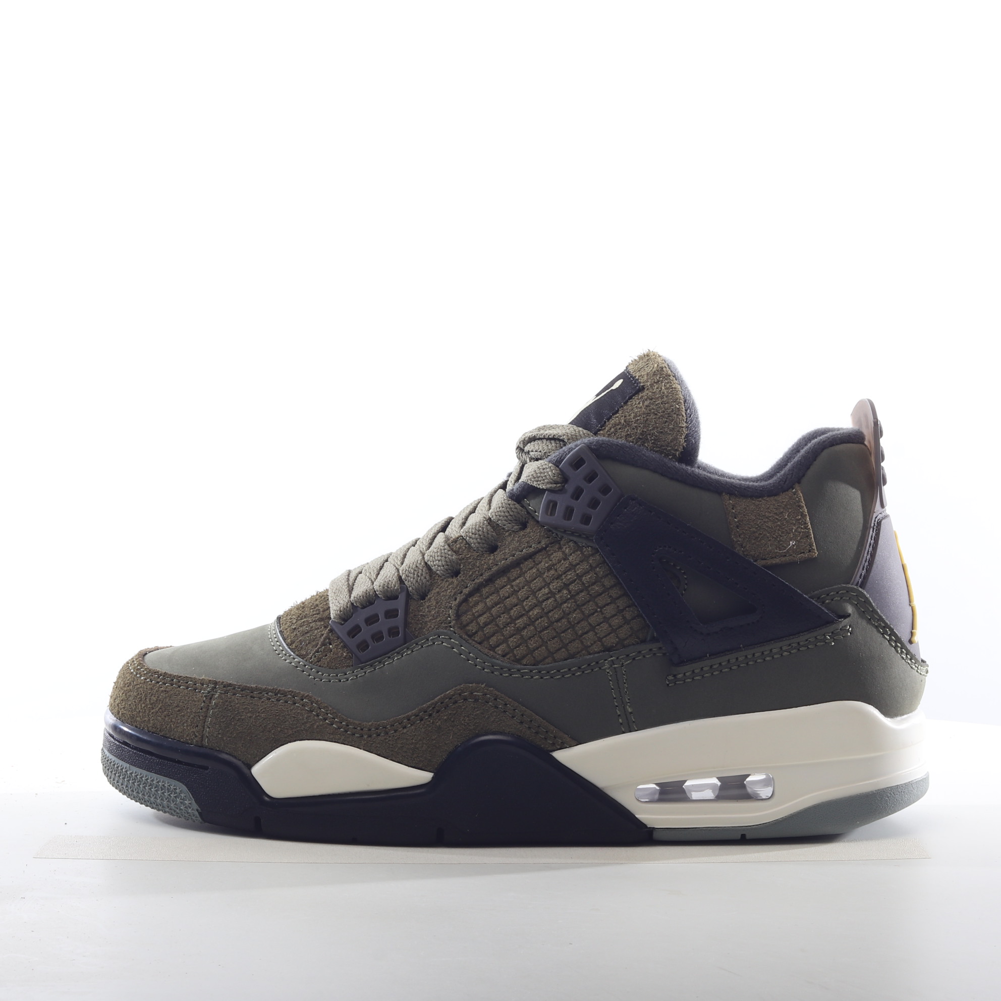 NK Air Jordan 4 Retro SE Craft