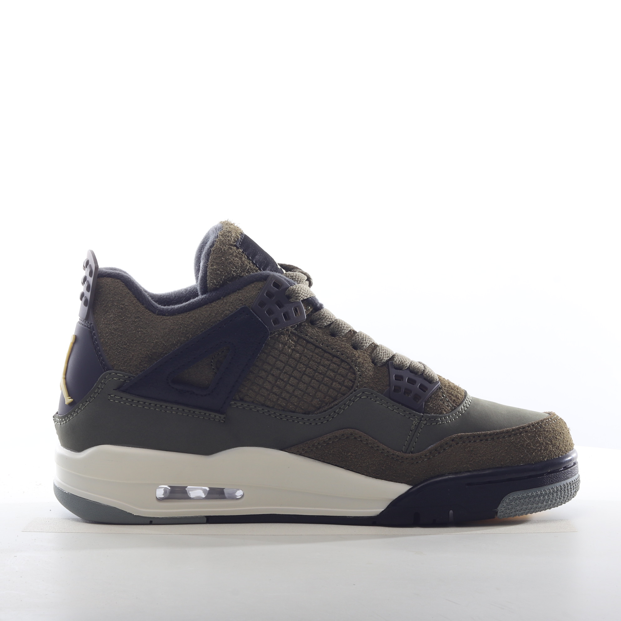 NK Air Jordan 4 Retro SE Craft